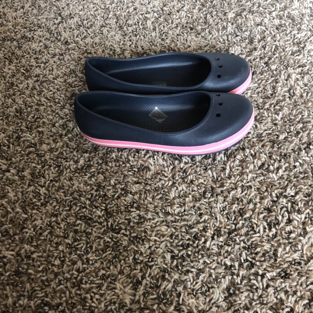 Girls Crocs